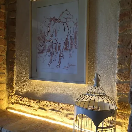 A Spasso Nel Tempo 3* סן ג'ימיניאנו